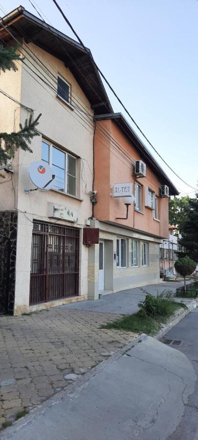 Хотел Елит Kostinbrod Exteriér fotografie