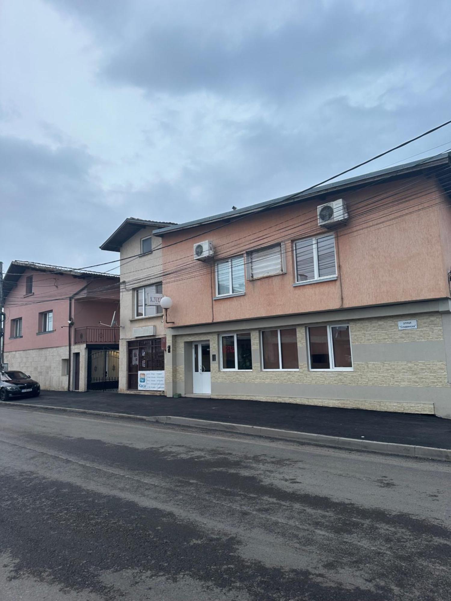 Хотел Елит Kostinbrod Exteriér fotografie